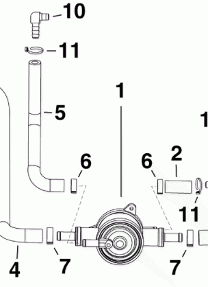 FUEL LIFT PUMP