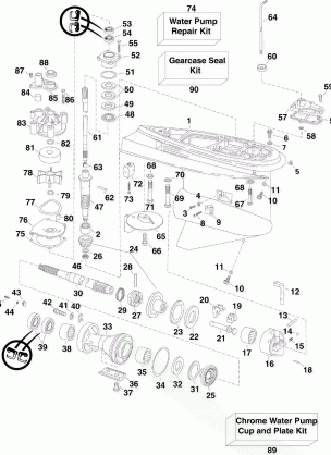 GEARCASE O-Type