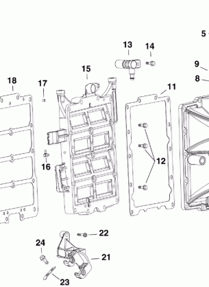 INTAKE MANIFOLD ASSEMBLY