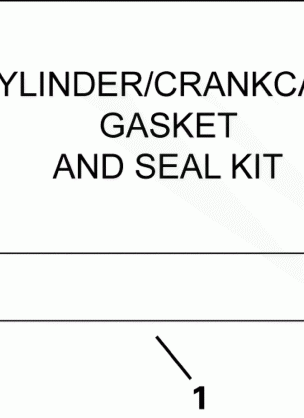 GASKET & SEAL KIT