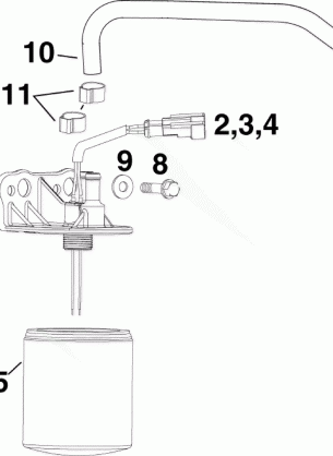 FUEL FILTER