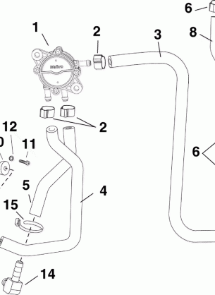 FUEL LIFT PUMP