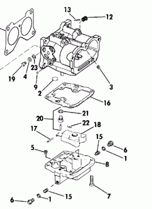 CARBURETOR