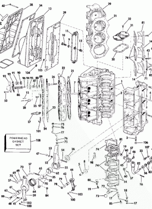 CYLINDER & CRANKCASE