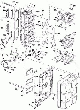 INTAKE MANIFOLD