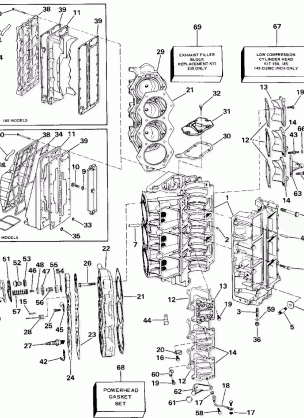 CYLINDER & CRANKCASE