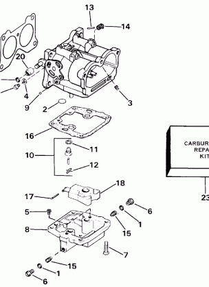 CARBURETOR