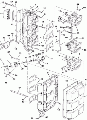 INTAKE MANIFOLD