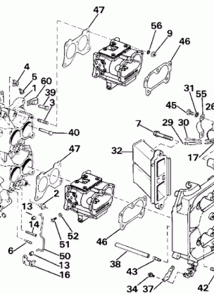 INTAKE MANIFOLD