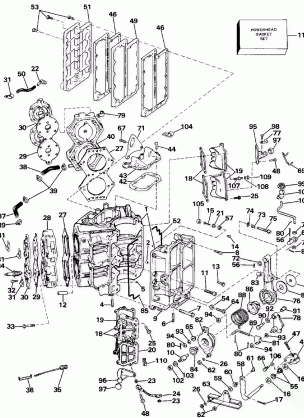 CYLINDER & CRANKCASE