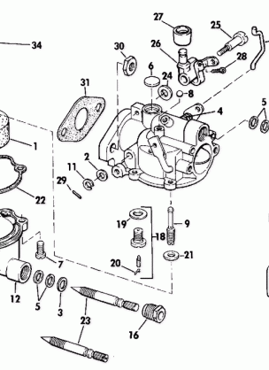 CARBURETOR