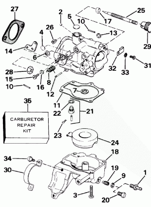 CARBURETOR