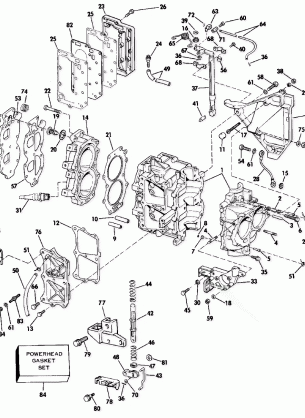 CYLINDER & CRANKCASE