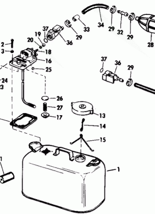 FUEL TANK