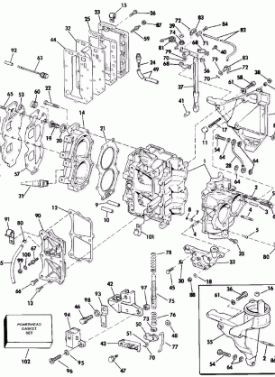 CYLINDER & CRANKCASE