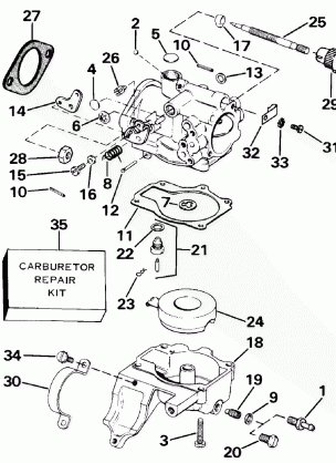 CARBURETOR