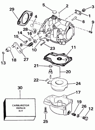 CARBURETOR