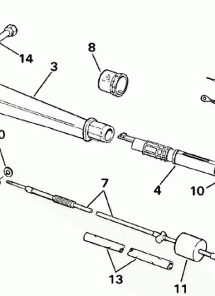 STEERING HANDLE