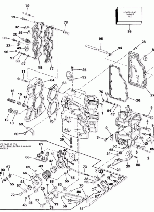 CYLINDER & CRANKCASE