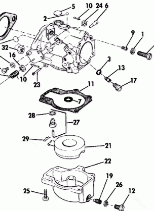 CARBURETOR