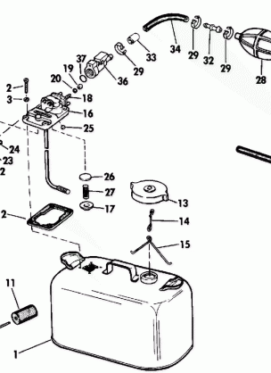 FUEL TANK