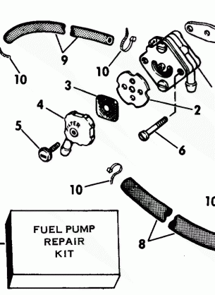 FUEL PUMP