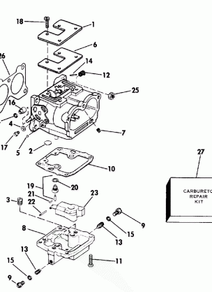 CARBURETOR