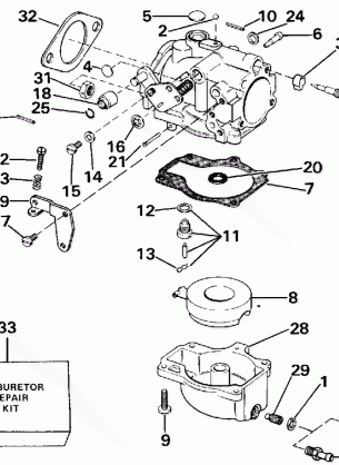 CARBURETOR