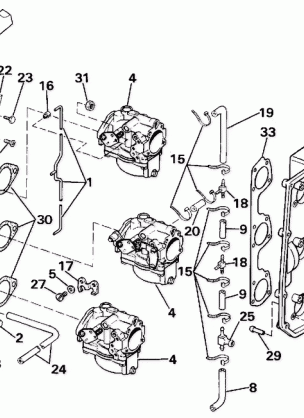 INTAKE MANIFOLD