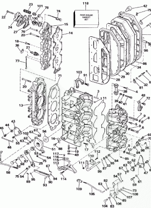 CYLINDER & CRANKCASE