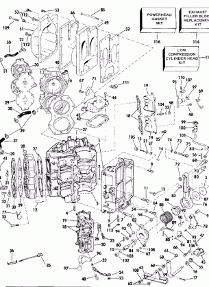 CYLINDER & CRANKCASE