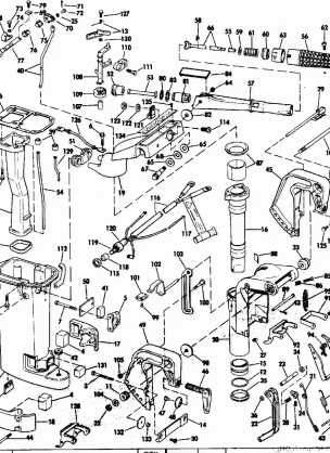 EXHAUST HOUSING-9.9