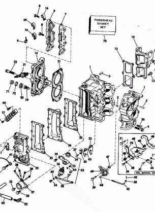 CYLINDER & CRANKCASE