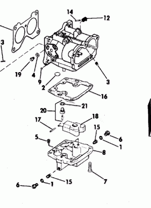 CARBURETOR