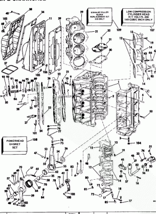 CYLINDER & CRANKCASE