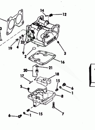 CARBURETOR