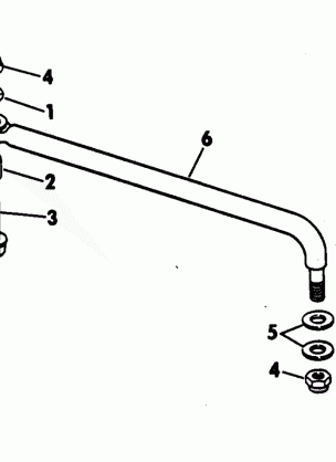 STEERING CONNECTOR KIT 150 MODELS ONLY