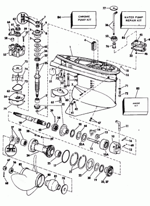 GEARCASE