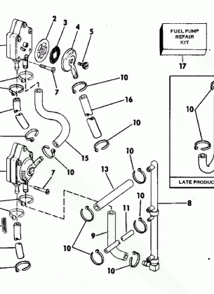 FUEL PUMP