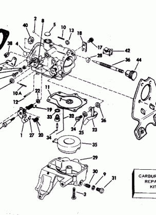 CARBURETOR