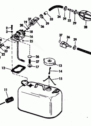 FUEL TANK