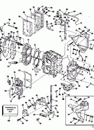 CYLINDER & CRANKCASE