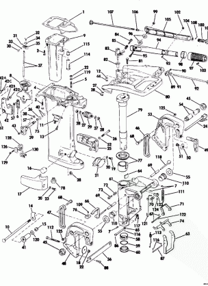 EXHAUST HOUSING - 35