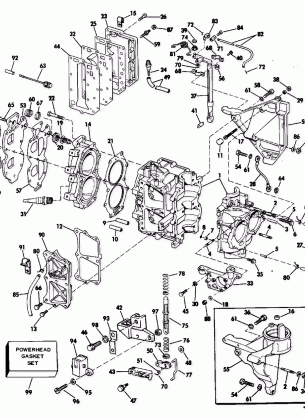 CYLINDER & CRANKCASE