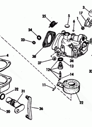 CARBURETOR-4.5