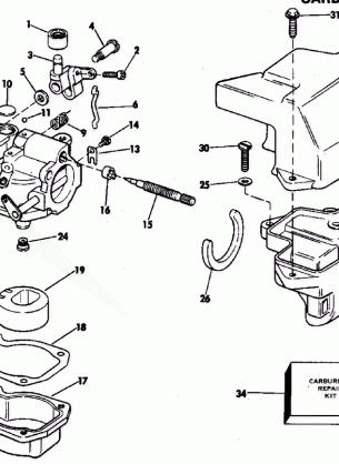 CARBURETOR-7.5