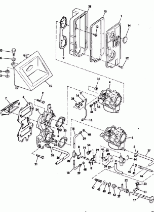 INTAKE MANIFOLD