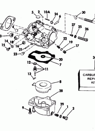 CARBURETOR