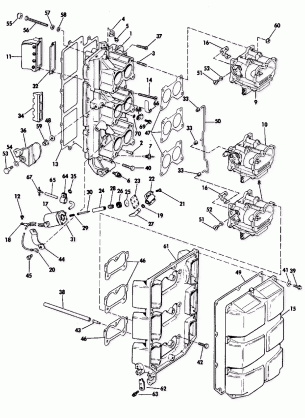 INTAKE MANIFOLD