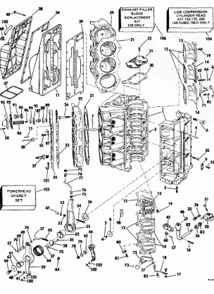 CYLINDER & CRANKCASE